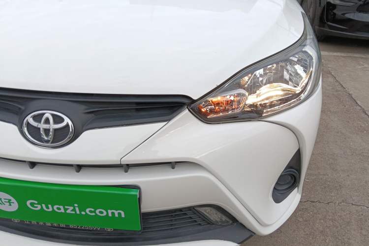 Used Toyota YARiS L 2017 1.5E CVT Dynamic Edition
