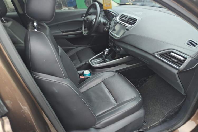 Used Ford Escort 2017 Happiness Edition 1.5L Automatic Fashion Version