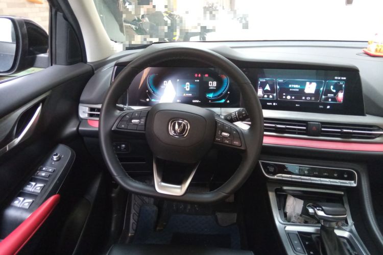 Used Changan CS55PLUS 2021 Blue Whale Edition 1.5T DCT Prestige Model
