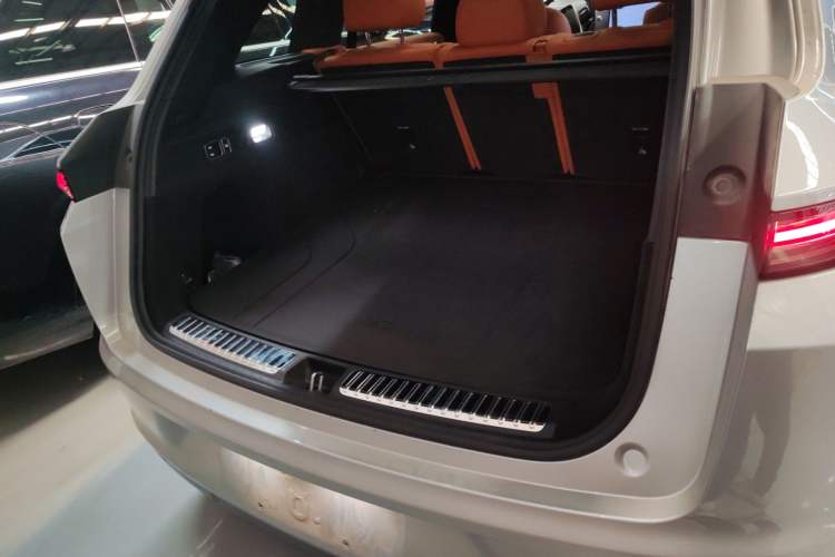 Used Li Auto L7 2023 Pro Model
