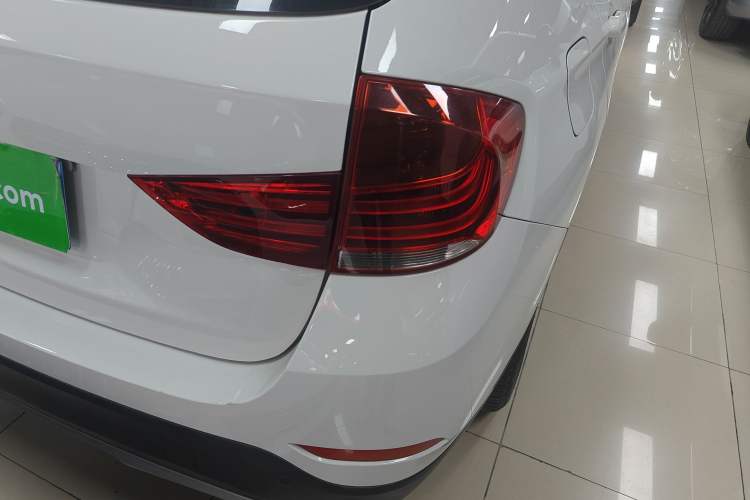 Used BMW X1 2015 sDrive18i Fashion Upgrade Edition
