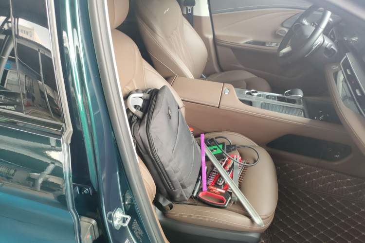 Used Chery Arrizo 8 2023 High-Performance Edition 2.0T DCT Powerfully Equipped
