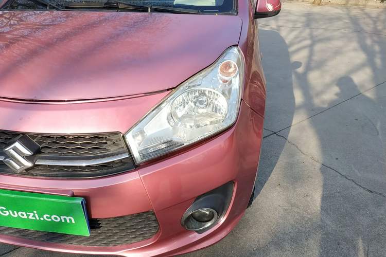 Used Suzuki Alto 2013 1.0L Automatic Luxury Model
