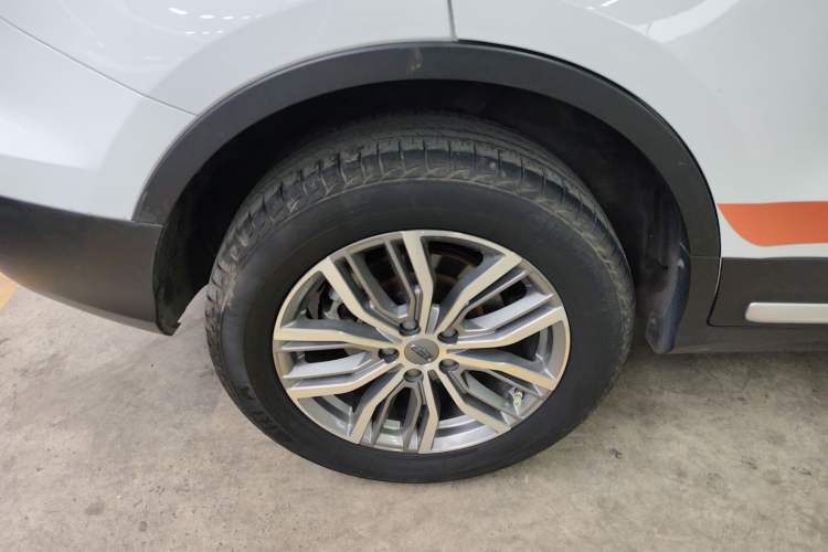 Used Geely Auto Emgrand X7 Sport 2020 1.8TD DCT Smart PRO
