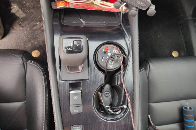 Used Nissan X-Trail 2021 VC-Turbo 300 CVT 2WD Luxury Edition