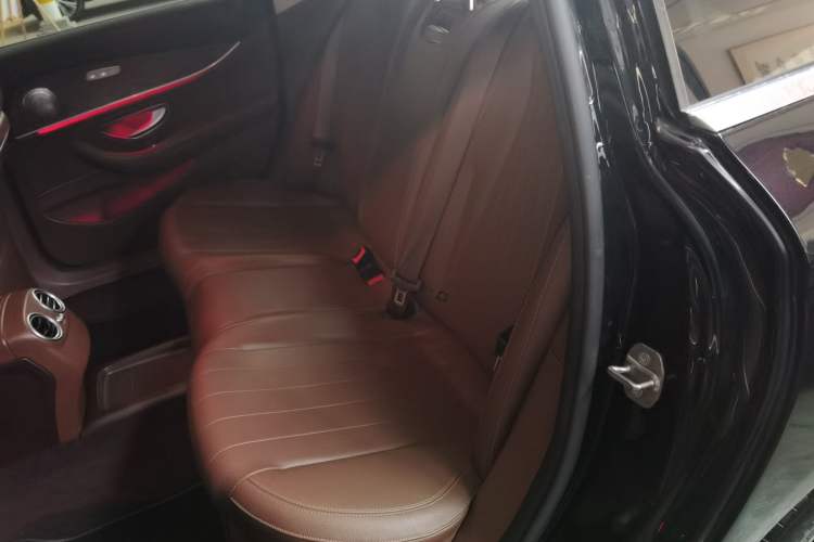 Used Mercedes-Benz E-Class 2016 E 200 L