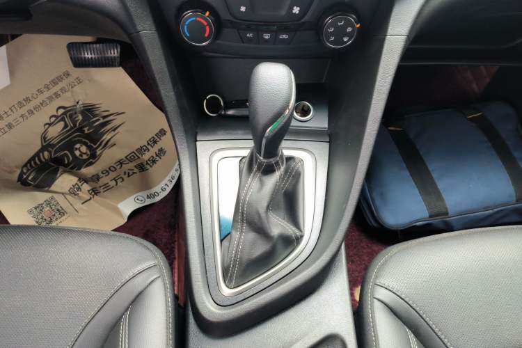 Used Buick GT 2021 Revised Version Flagship 1.5L Automatic Elite Edition