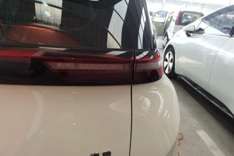 Used BYD Seagull 2025 Smart Drive Version 305 km Freedom Edition
