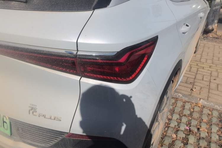 Used BYD Yuan PLUS 2023 Champion Edition 430KM Leading Model
