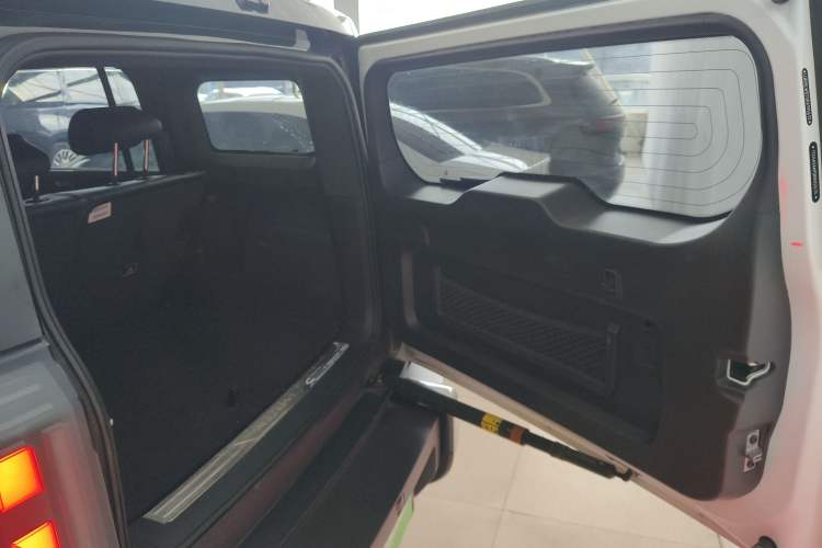 Used  03T 2024 501km Four-wheel Drive Long-Range Version