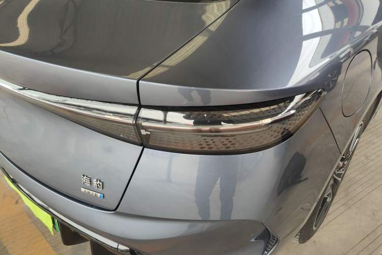 Used BYD Seal 2025 650 Zhihang Edition