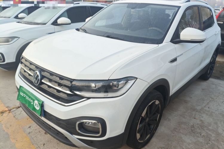 Used Volkswagen Tacqua 2021 200TSI DSG JoyConnect Edition