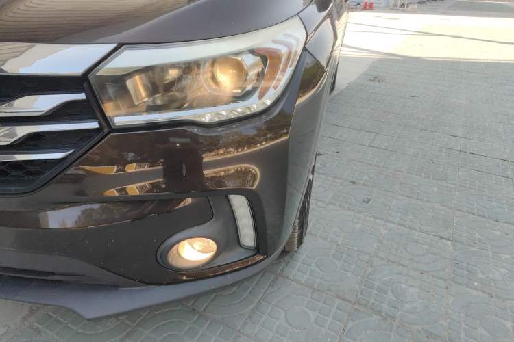 Used GAC Trumpchi GS4 2016 235T G-DCT Luxury Edition
