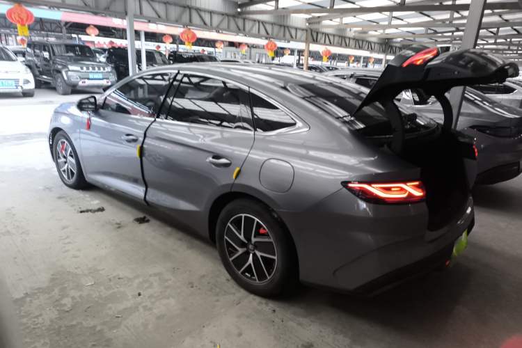 Used BYD Qin L 2024 DM-i 80KM Beyond Model