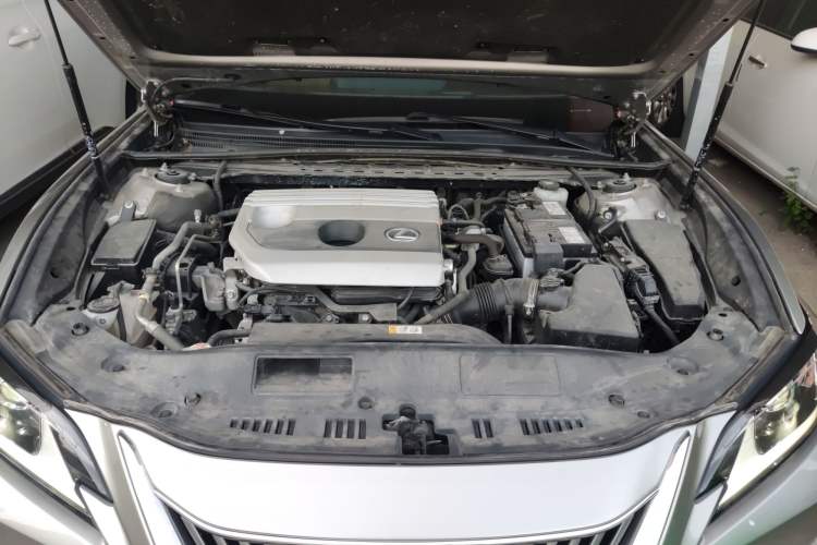 Used Lexus ES 2020 200 Excellence Edition
