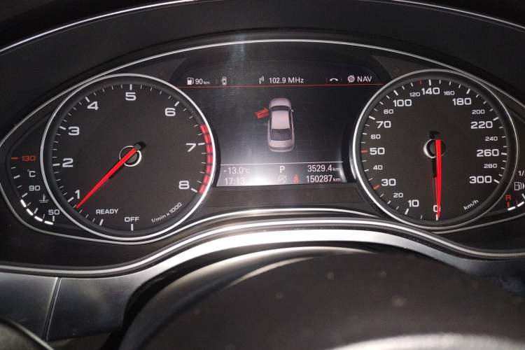 Used Audi A6L 2018 30th Anniversary Edition TFSI Trendy Model