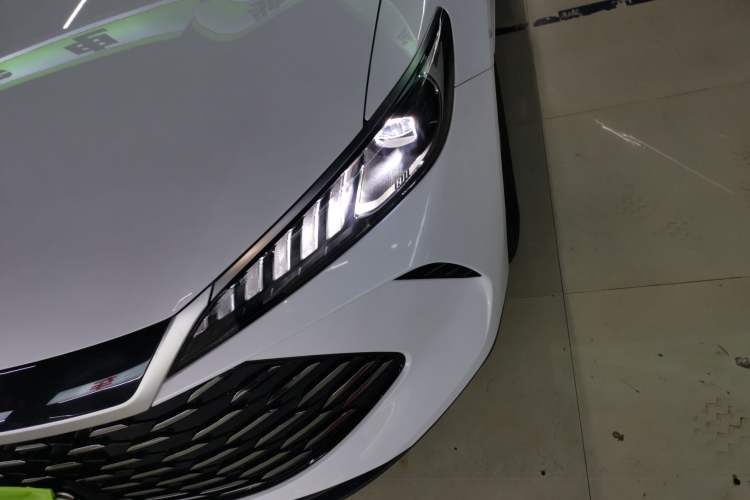 Used BYD Qin PLUS 2025 DM-i Smart Drive 55KM Leading Model
