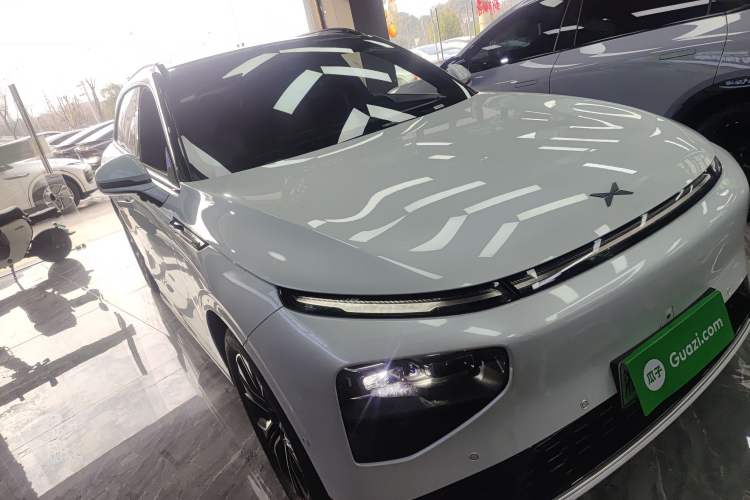 Used XPeng G9 2025 625 Long-Range Max