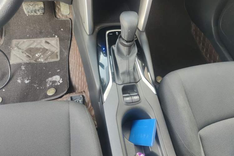 Used Toyota FRONTLANDER 2023 2.0L CVT Elite Edition
