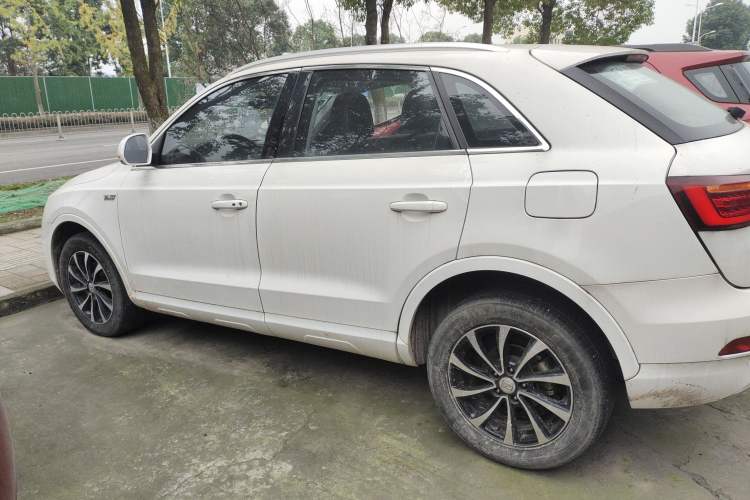 Used Zotye SR7 2016 1.5T CVT Cube Road Edition China V Standard
