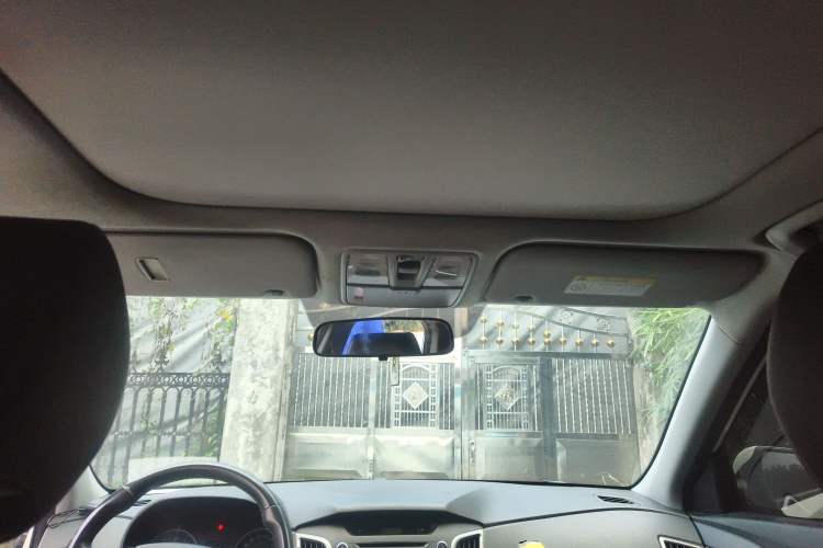 Used Hyundai ix25 2015 1.6L Automatic Two-Wheel Drive Smart GLS Trim