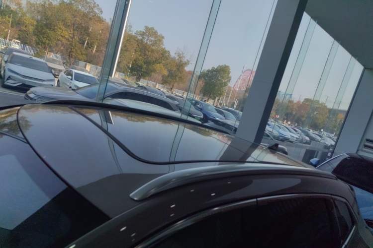 Used BYD Song PLUS New Energy 2025 EV Intelligent Driving Version 520km Premium Model
