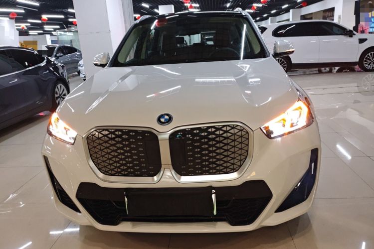 Used BMW iX1 2025 eDrive25L M Sport Package
