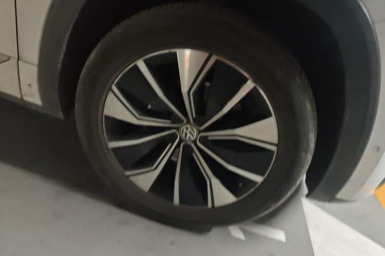 Used Volkswagen Teramont X 2019 380TSI Four-Wheel Drive Prestige Luxury Edition
