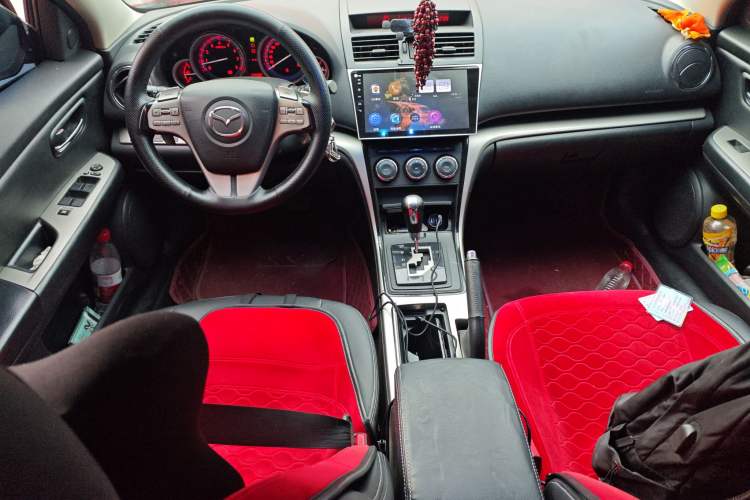 Used Mazda Mazda 6 2015 2.0L Automatic Elite Edition