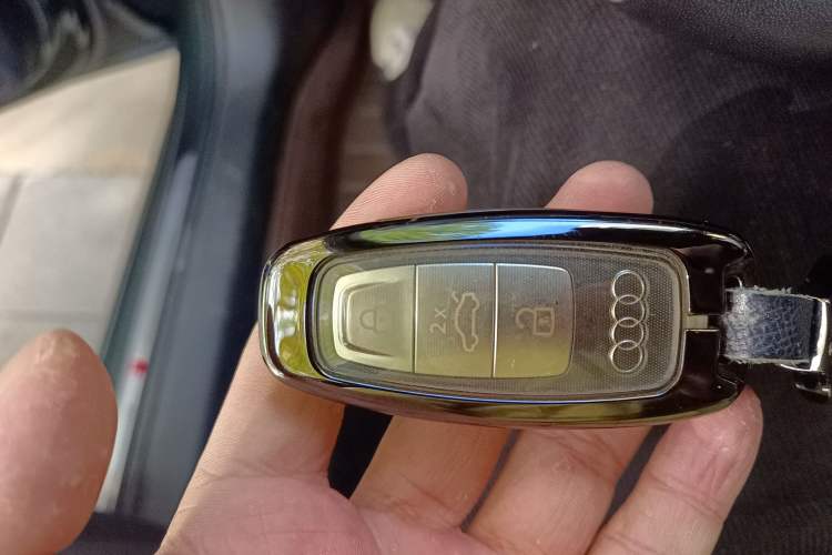 Used Audi A3 2022 Sportback 35 TFSI Fashionable Sports Model
