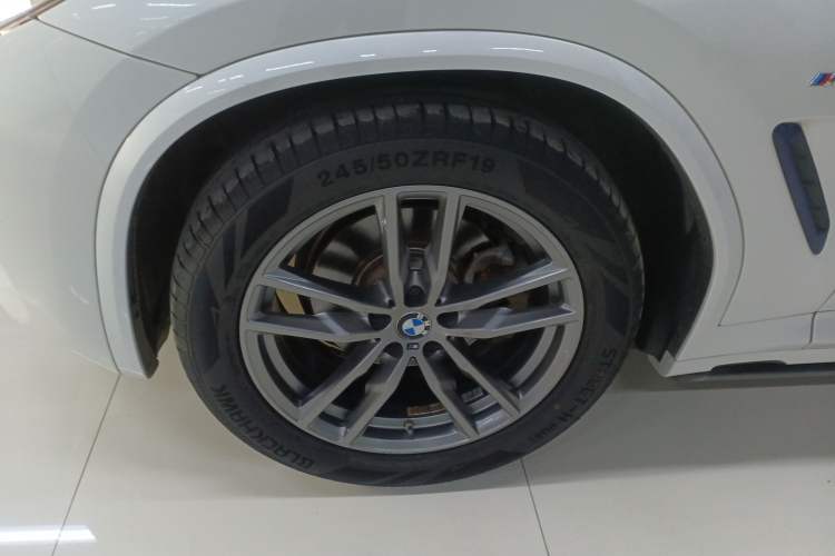 Used BMW X3 2021 Restyled xDrive25i M Sport Package

