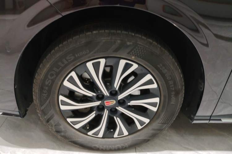 Used Hongqi HQ9 PHEV 2024 2.0T Four-Wheel Drive Luxury Edition
