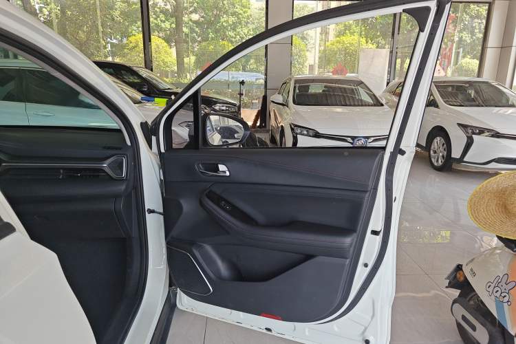 Used GAC Trumpchi GS4 2021 270T Automatic Elite Tech Edition
