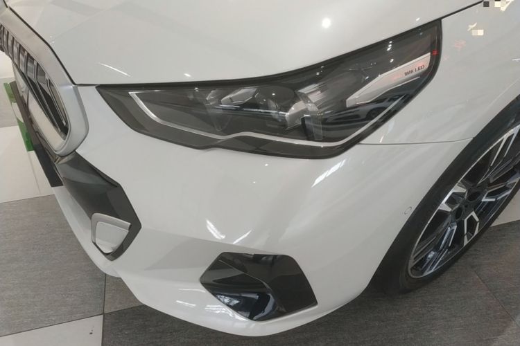 Used BMW 5 Series 2024 530Li Leading Model M Sport Package
