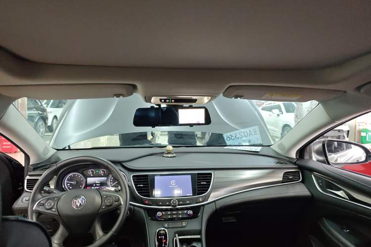 Used Buick LaCrosse 2022 552T Luxury Version
