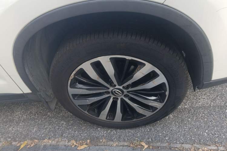 Used GAC Trumpchi GS4 2017 235T Automatic Two-Wheel Drive Luxury Smart Connectivity Version