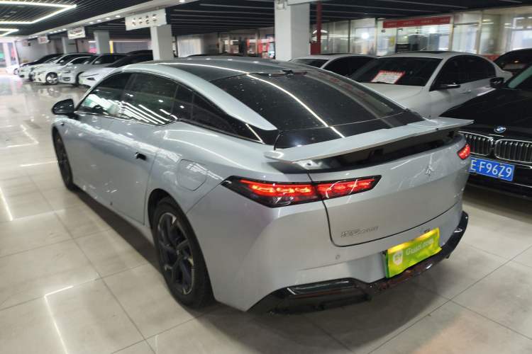 Used  GT 2023 560 Rear-Drive Seven-Wing Edition