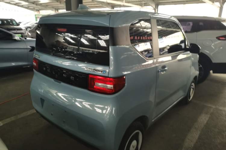 Used Wuling Hongguang MINIEV 2022 Enjoy Edition Lithium Iron Phosphate
