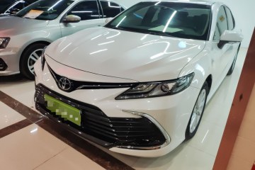 Used Toyota Camry 2021 2.0G Luxury Edition