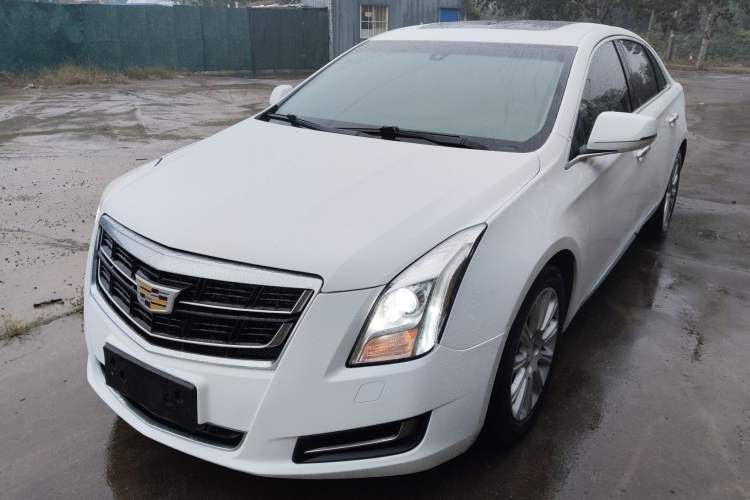 Used Cadillac XTS 2016 28T Tech Edition
