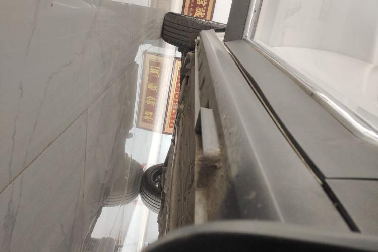 Used FORTHING Joyear X5 2017 Jingxiang Series 1.5T Manual Luxury Model
