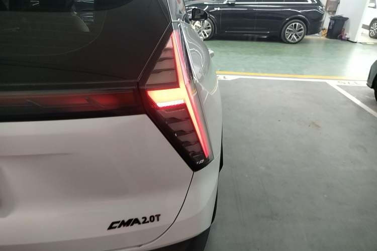 Used Geely Auto FX11 2023 1.5TD DCT Prestige Edition
