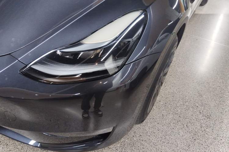 Used Tesla Model Y 2024 Long-Range All-Wheel-Drive Version