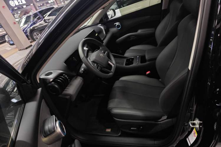 Used BYD Yuan PLUS 2025 Intelligent Driving Version 430 KM – Leading Edition