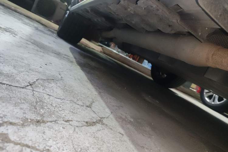 Used BYD Song New Energy 2017 Song DM 1.5TID All-Wheel Drive Luxury Model