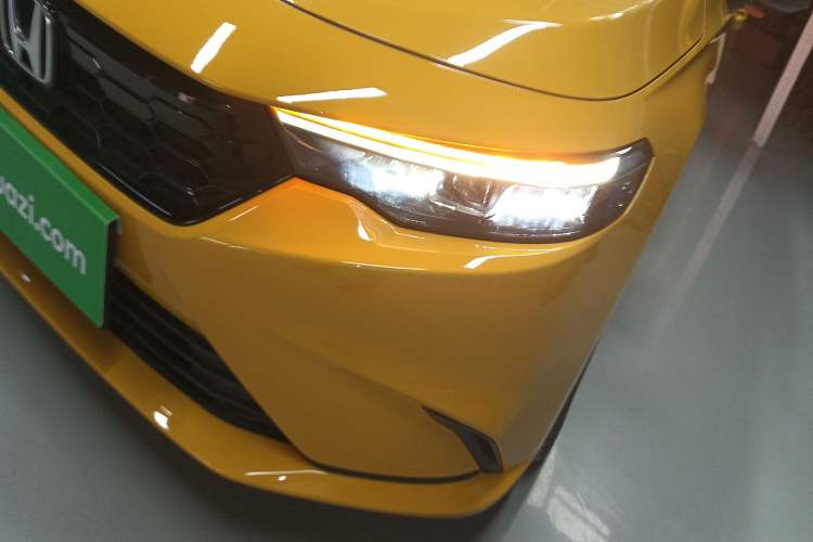 Used Honda Integra 2022 240TURBO CVT Prestige Edition
