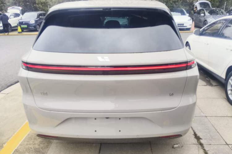 Used Li Auto L6 2025 Max Smart Refresh Edition

