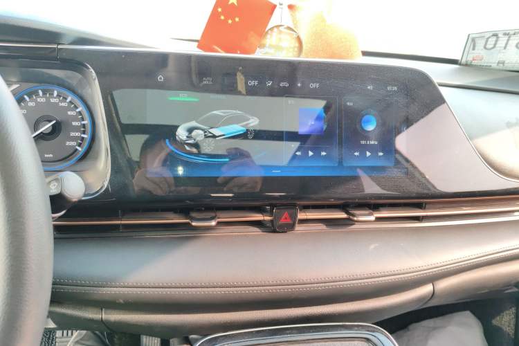 Used AION S 2023 Meizu 580 Lithium Iron Phosphate