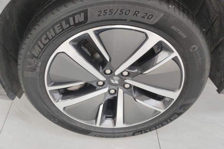 Used Li Auto L8 2024 Pro Model
