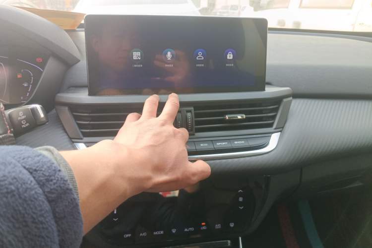 Used Dongfeng Aeolus Yixuan GS 2020 230T Automatic Cool Edition